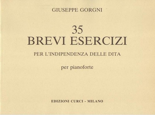 Gorgni 35 brevi - gorgni,