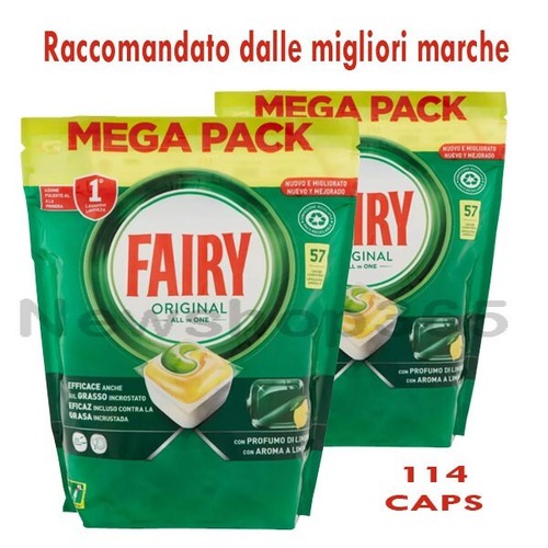 Fairy original detersivo - fairy,