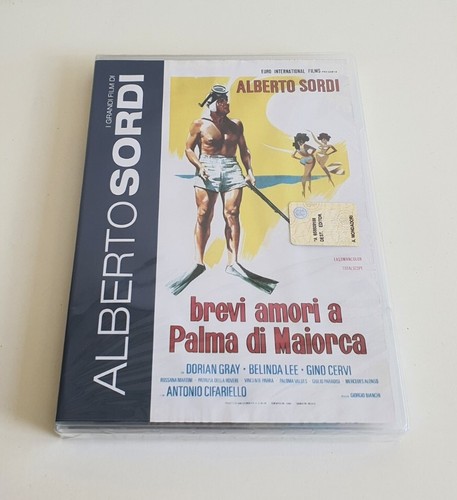 Brevi amori palma - palma, di