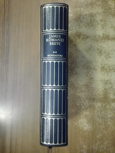 Henry james romanzi brevi - henry, vol