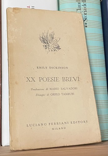 Emily dickinson poesie - emily,