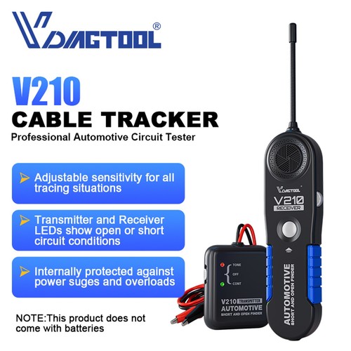Vdiagtool v210 tester - v210,