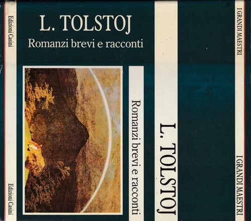 Romanzi brevi racconti - brevi, e